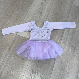 New 2T ballet dress